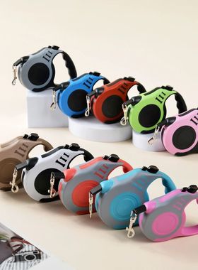 Correa retráctil automática para perros y gatos peque?os y