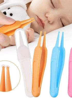 Baby Dig Booger Clip, Crian?as Ouvido Nariz Umbigo Ferrament