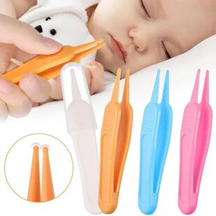 Baby Dig Booger Clip, Crian?as Ouvido Nariz Umbigo Ferrament