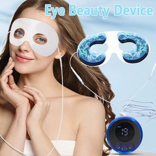 Microcurrent Eye Beauty Device Eyes Massage Skin Care EMS Fa