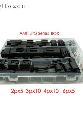 Conector de arnés convertidor automotriz LPG, enchufe macho