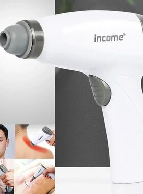 Electric Cupping Gun Vacuum Cupping Massager USB Charging Ne