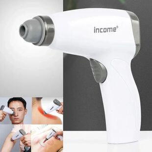 Vacuum Gun Cupping USB Charging Massager Electric