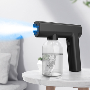 máquina Mist m?o sem desinfetante Pulverizador Nano