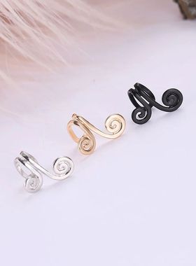 Pendientes sin perforación para perder peso, Mini Clip de p