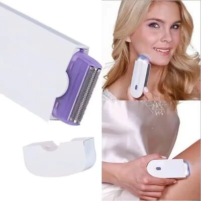 Dispositivo portátil da remo??o do cabelo da luz azul para