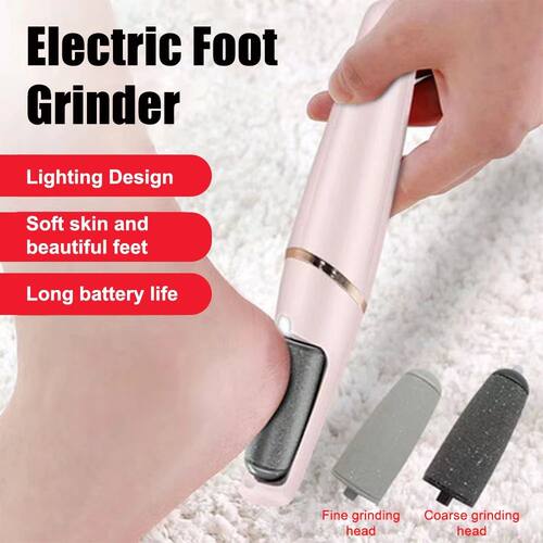 Electric Foot Pedicure Foot File Grinder Tools Foot Sandpape