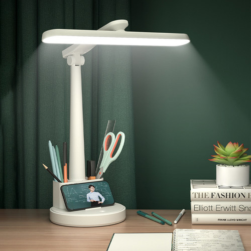 Table Lamp LED Rechargeable Foldable Eye Protection Children