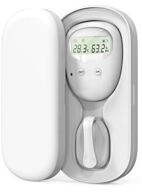 Alarma de humectación nocturna para bebé, ni?o y ni?o, La