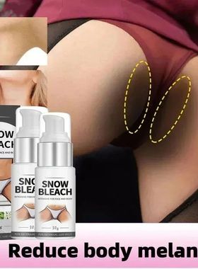 Creme de clareamento corporal para axila, lo??o corporal, co