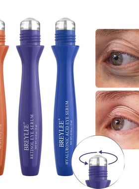 Soro do olho de breylee massagem rolo do olho vitamina c ác