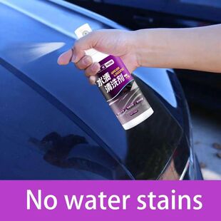 Limpiador Universal de manchas de agua para coche, eliminado