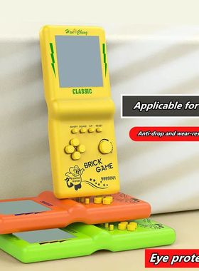 23 consolas de juegos clásicas, mini máquina de juegos Tet