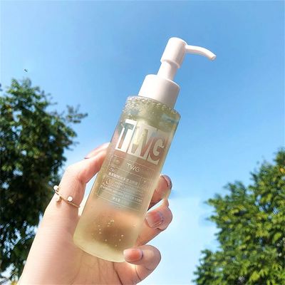 120ml Amino Acid Facial Cleanser, Deep Gentle Cleansing, Oil