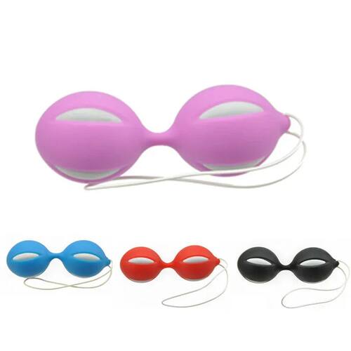 Smart Silicone Kegel Balls Ben Wa Vagina Squeeze Sports Mach