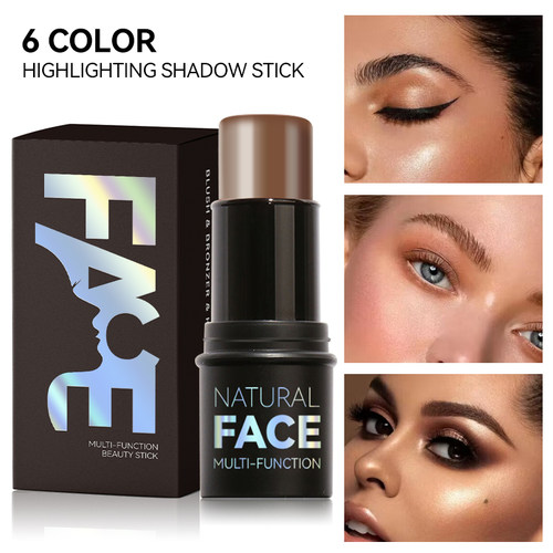 High light fitting stick contour shadow pen three-dimensiona