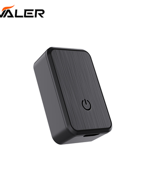 Localizador GPS para coche GF08, dispositivo antipérdida pa