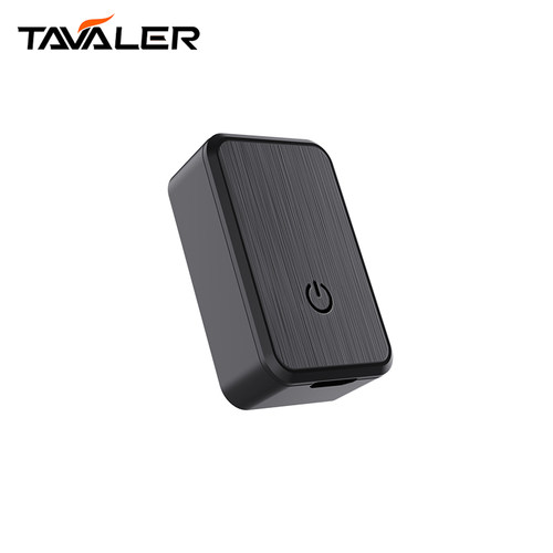 Localizador GPS para coche GF08, dispositivo antipérdida pa