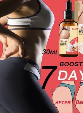 Nádega Enhancement óleo de massagem para mulheres, Hip Lif