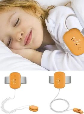 Alarma para mojar en la cama para bebés y ni?os peque?os, h