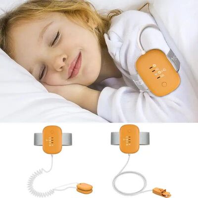 Alarma para mojar en la cama para bebés y ni?os peque?os, h