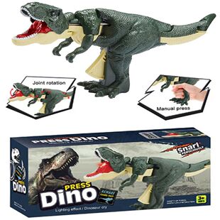 Juguete de dinosaurio ZaZaZa para ni?os, juguete creativo si