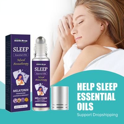 Essential Oil for Deep Sleep Soothing Mood Relieve Anxiety I