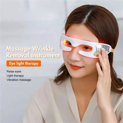Anti Wrinkle Electric Eye Massager Eye Massage Anti Aging Ey