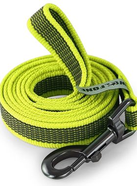 Correa de látex para perros medianos y peque?os, correa de