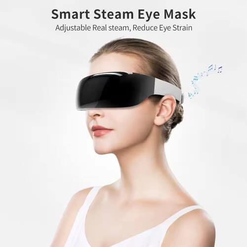 Electric Eye Massager 3 Gear Temperature Regulation Hot Comp