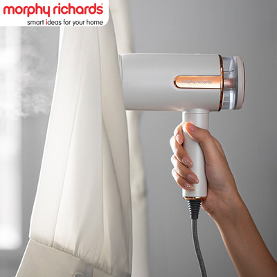 Morphy-plancha de vapor para ropa, Mini máquina de planchad
