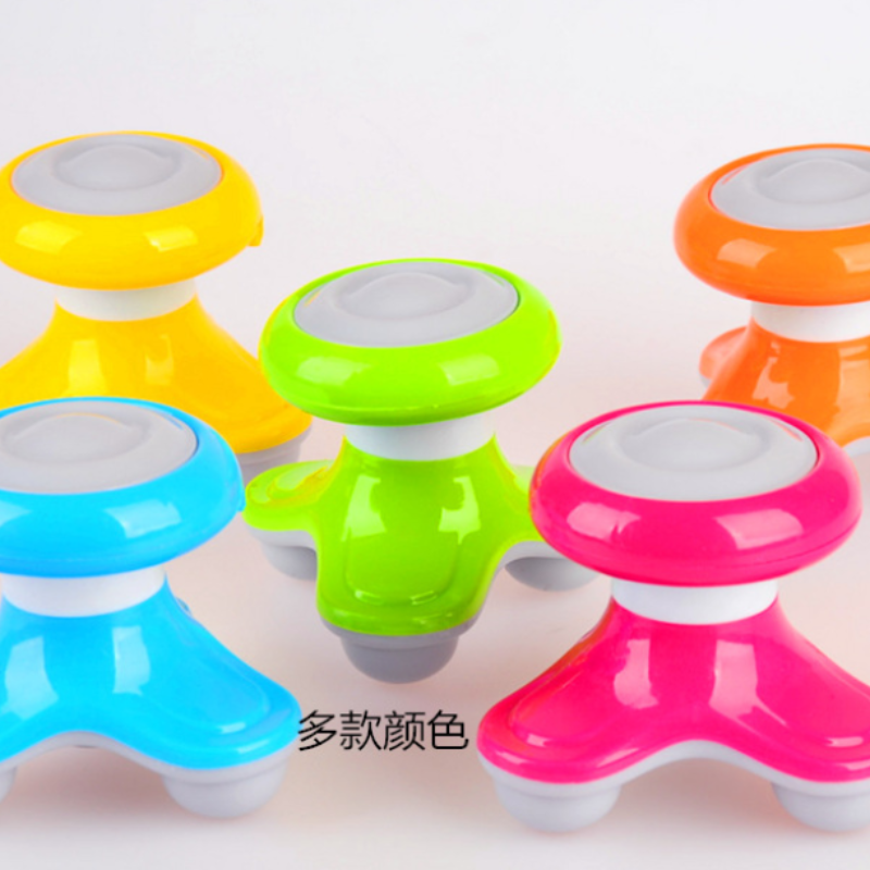 Mini massager bonde da vibra??o da onda, bateria de usb, mas