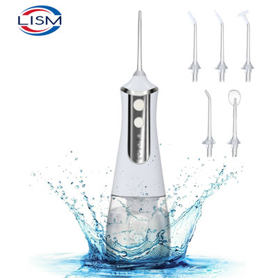 LISM Portátil Irrigador Oral água Flosser Dental Water Jet