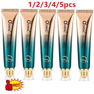 O creme do olho do Anti-enrugamento, desvanece-se linhas fin