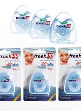 Cepillo Interdental portátil de microcera, palillo de dient