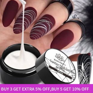 barniz BORN esmalte para manicura Gel PRETTY u?as