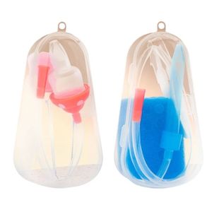 para bebês sugador Suc??o fácil nasal booger tra limpador