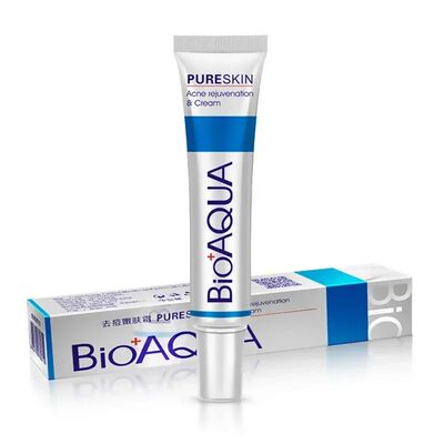 BIOAQUA 30g Fashion New Acne Cover Cream Oil Control Shrink