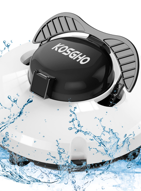 Aspiradora robótica inalámbrica para piscina, aspirador co