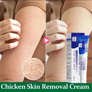Folíc Creme Repara??o Queratose Pilaris Cura para Pele