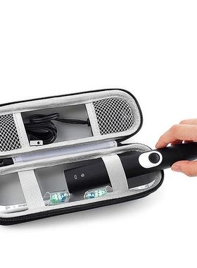 Estuche de almacenamiento portátil EVA para cepillo de dien