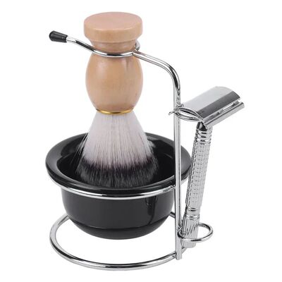 Cuenco de afeitado de dise?o de belleza para hombres, taza,