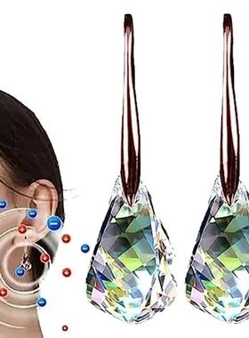 Pendientes magnéticos adelgazantes para pérdida de peso, a