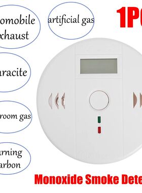 Sensível em casa detector de sensor co2 sem fio co envenena