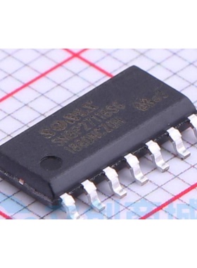 现货直拍SN8P2711B SN8P2711BSG SOP-14写好程序一换就好全新原装
