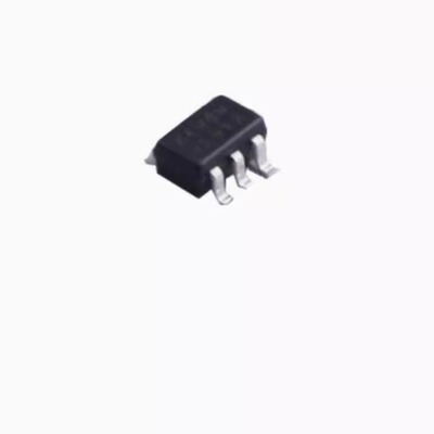 原装正品 MMDT5551-7-F封装SOT-363-6三极管(BJT)