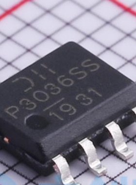 DMP3036SSS-13封装SO-8场效应管(MOSFET) 全新 原装正品