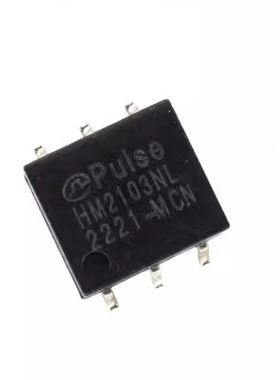 原装 HM2103NLT HM2103NL SOP-6 1：1 贴片脉冲变压器 网口变压器