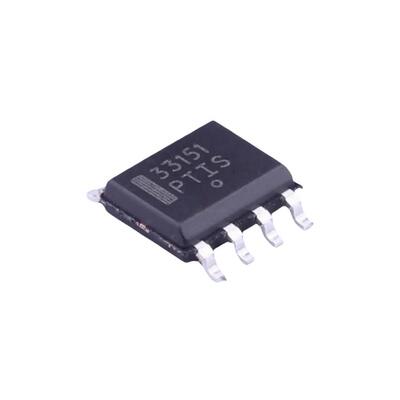 原装正品 MC33151DR2G 封装 SOIC8 低边 栅极驱动芯片