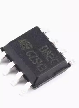 全新原装 贴片 TL082CDT SOP-8 双路运算放大器IC芯片 4MHZ 16V